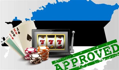 online казино в эстонии